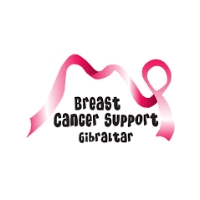 Breast cancer support Gibraltar logo
