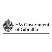 HM Government of Gibraltar logo