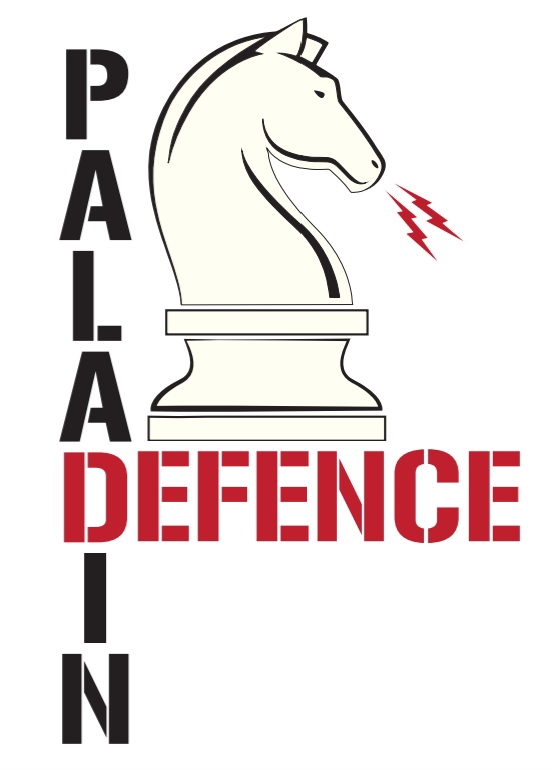 Paladin Defence Logo 1